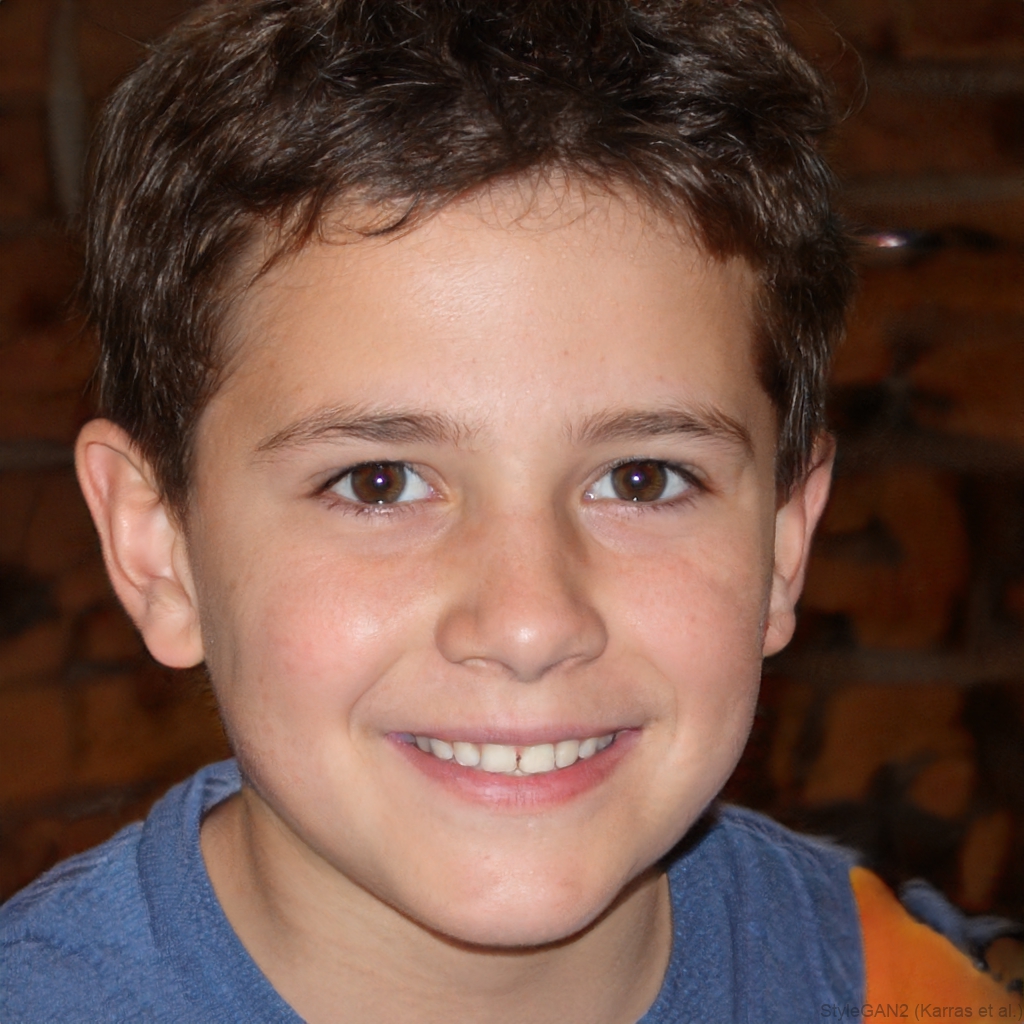 Portrait of Lina Farah.