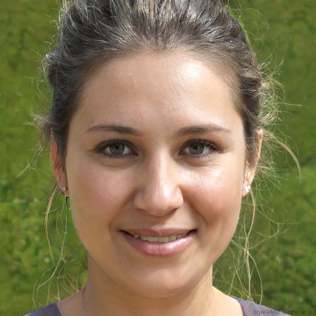 Portrait of Emma Boman.